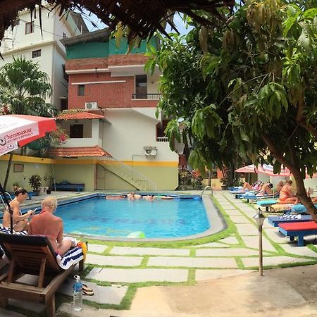 Hotel Thushara Kovalam Exteriér fotografie