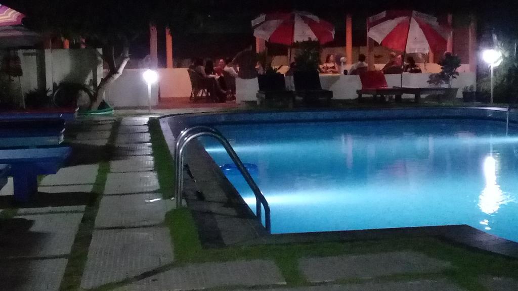 Hotel Thushara Kovalam Exteriér fotografie