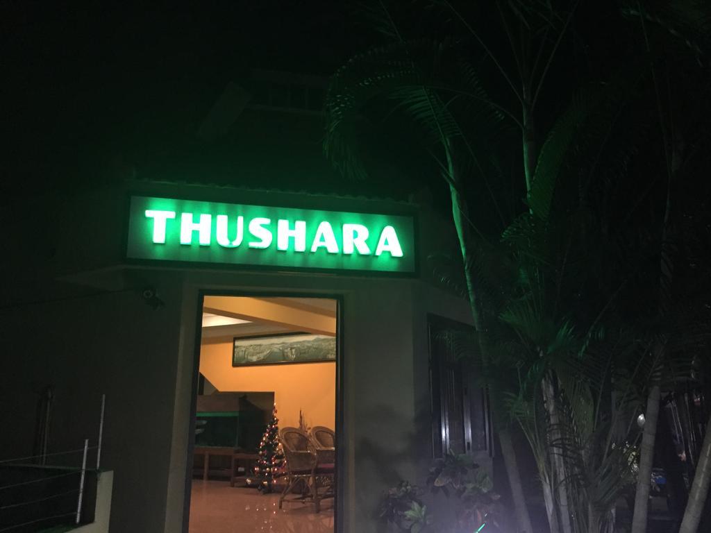 Hotel Thushara Kovalam Exteriér fotografie