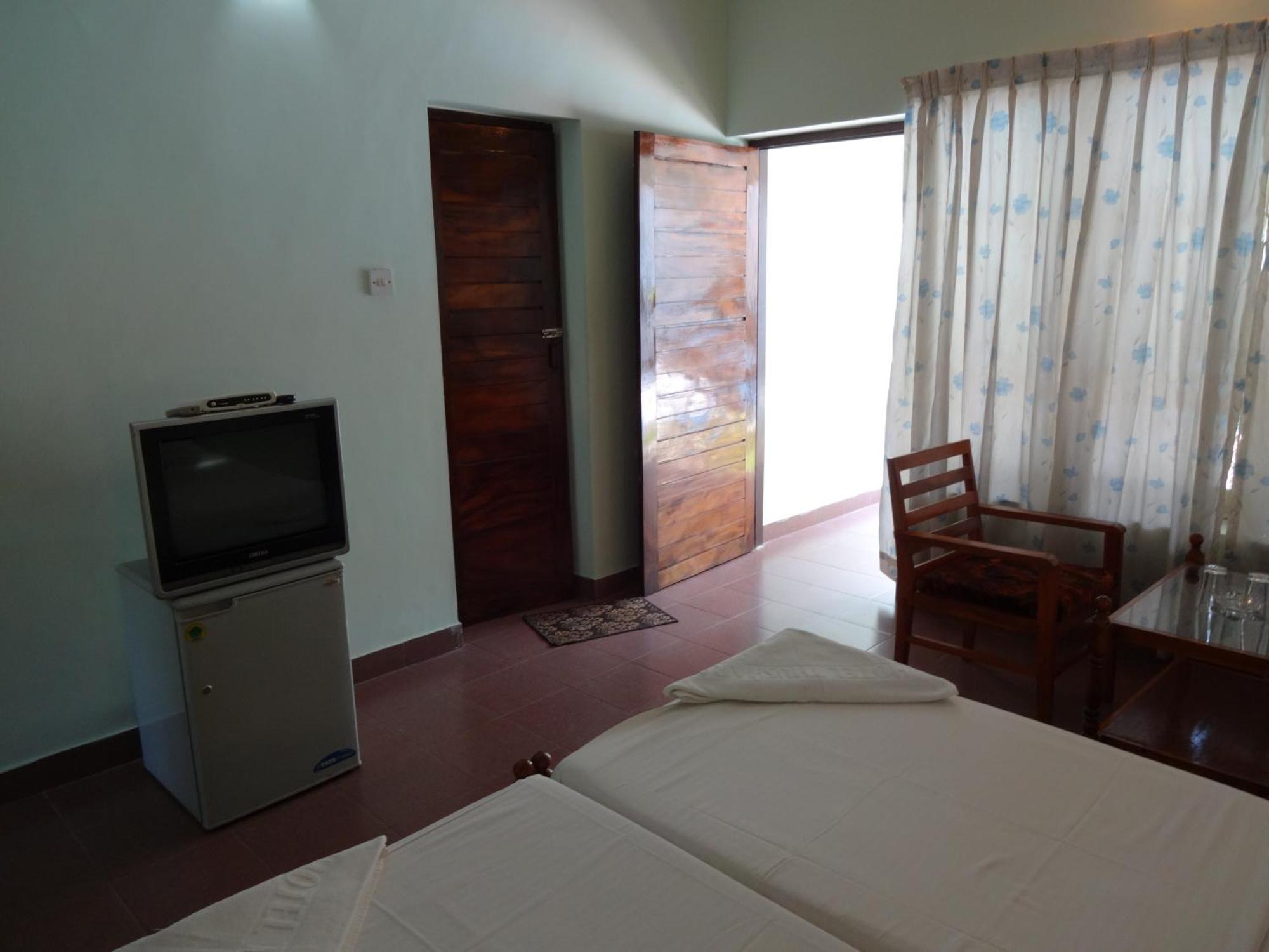 Hotel Thushara Kovalam Exteriér fotografie