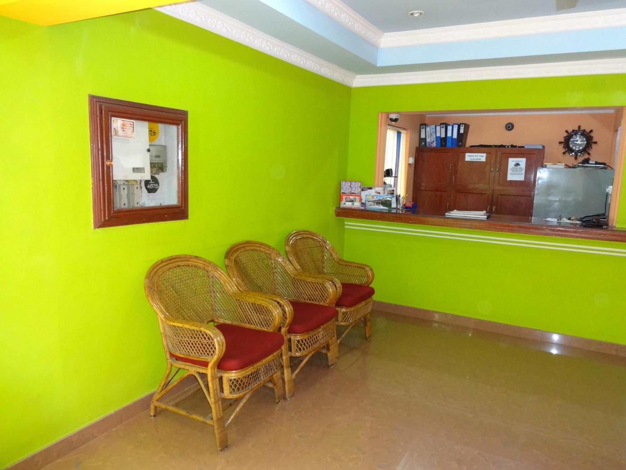 Hotel Thushara Kovalam Exteriér fotografie