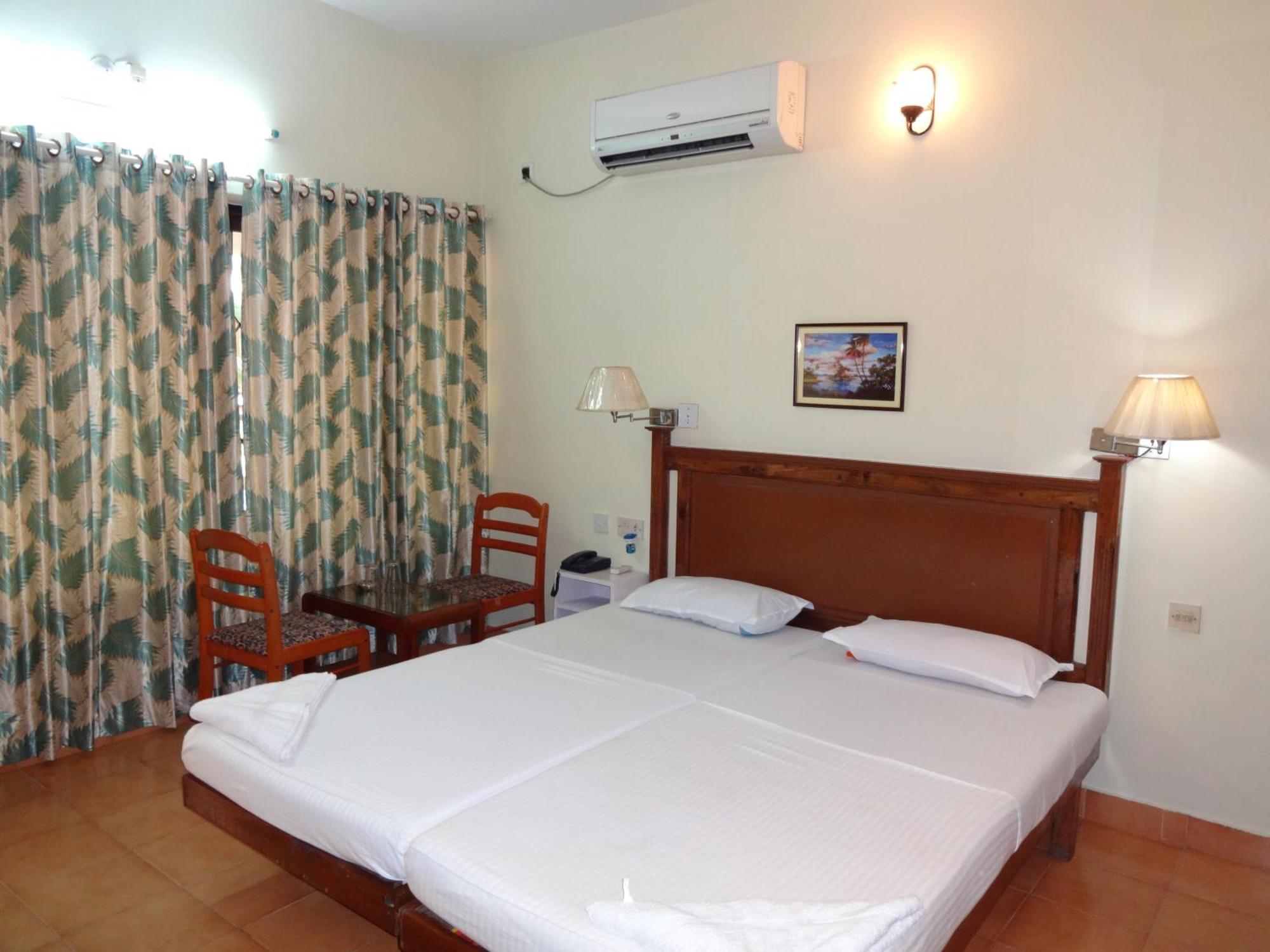 Hotel Thushara Kovalam Exteriér fotografie