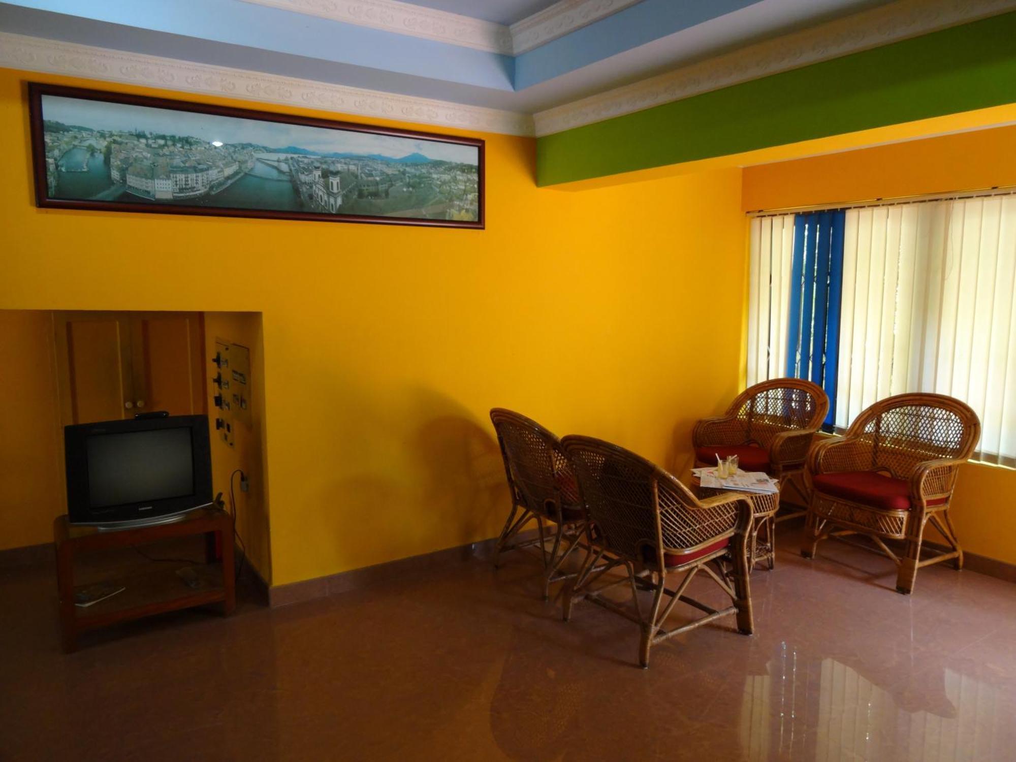 Hotel Thushara Kovalam Exteriér fotografie