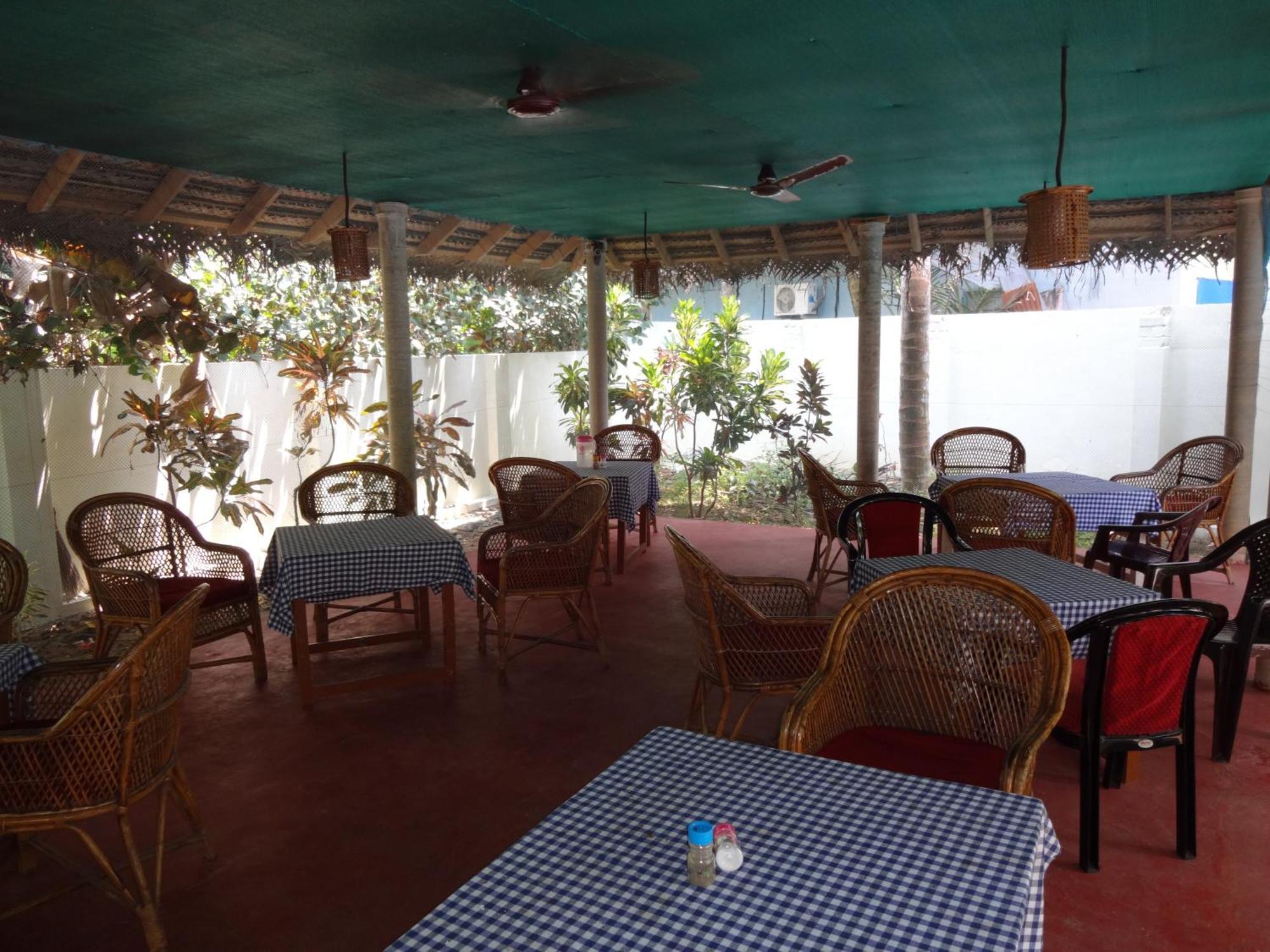 Hotel Thushara Kovalam Exteriér fotografie