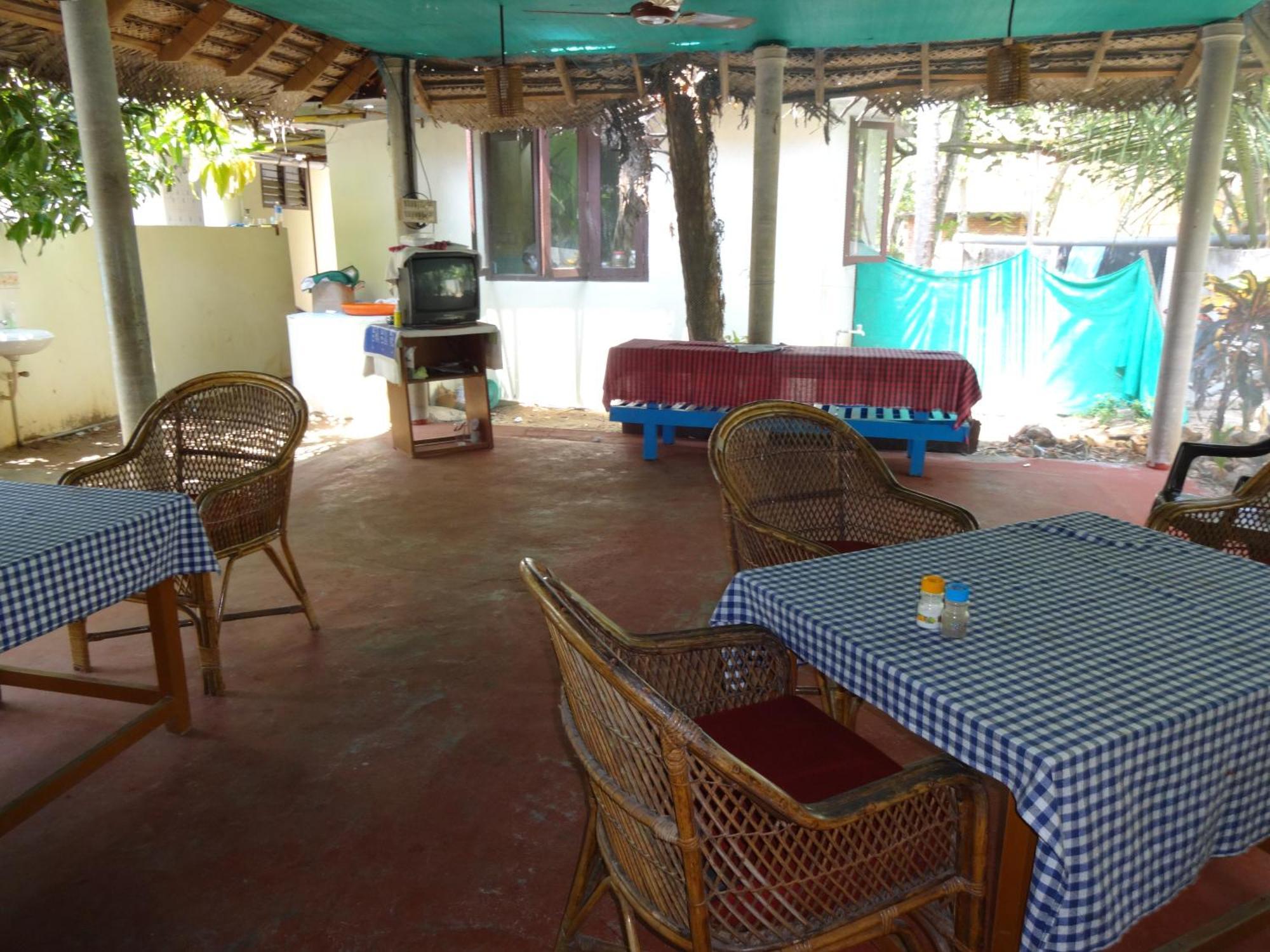 Hotel Thushara Kovalam Exteriér fotografie