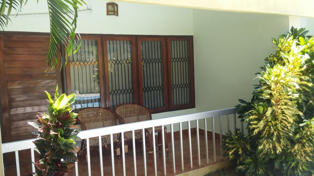 Hotel Thushara Kovalam Exteriér fotografie