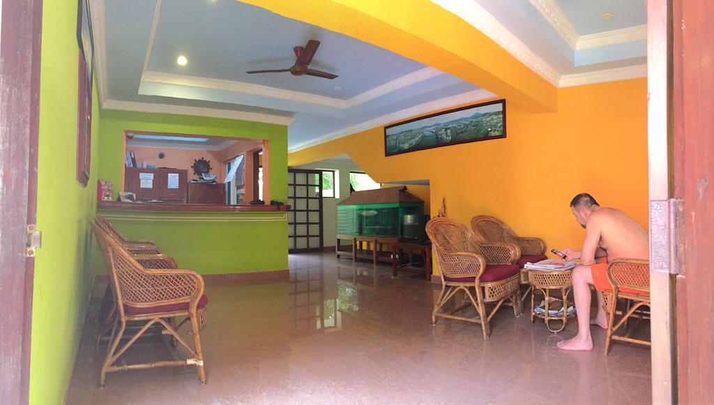 Hotel Thushara Kovalam Exteriér fotografie
