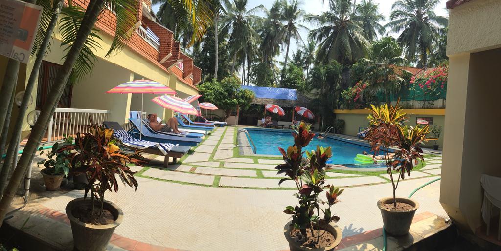 Hotel Thushara Kovalam Exteriér fotografie