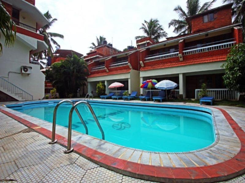 Hotel Thushara Kovalam Exteriér fotografie