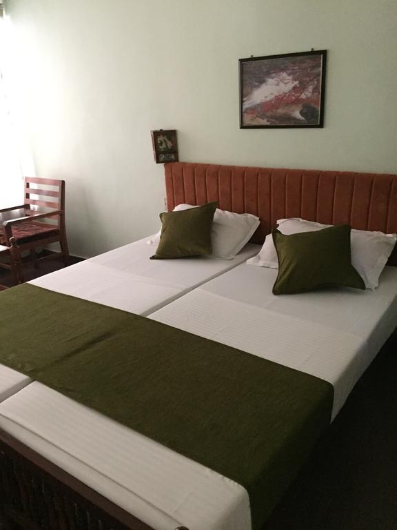 Hotel Thushara Kovalam Exteriér fotografie