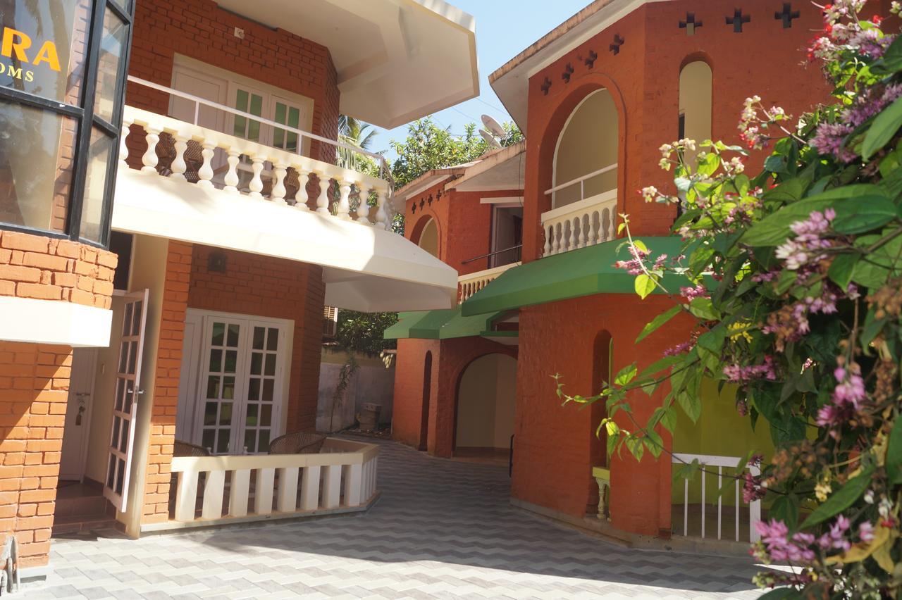 Hotel Thushara Kovalam Exteriér fotografie