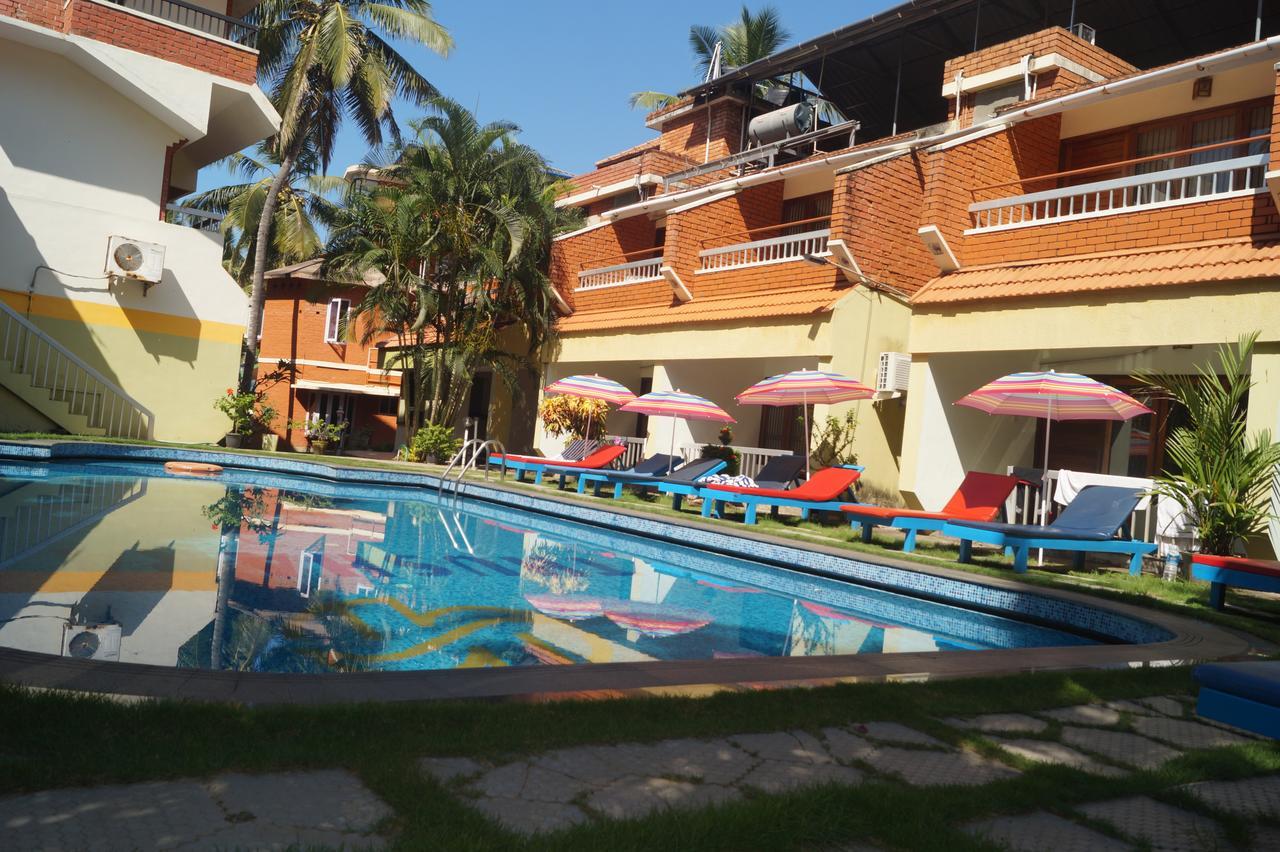 Hotel Thushara Kovalam Exteriér fotografie