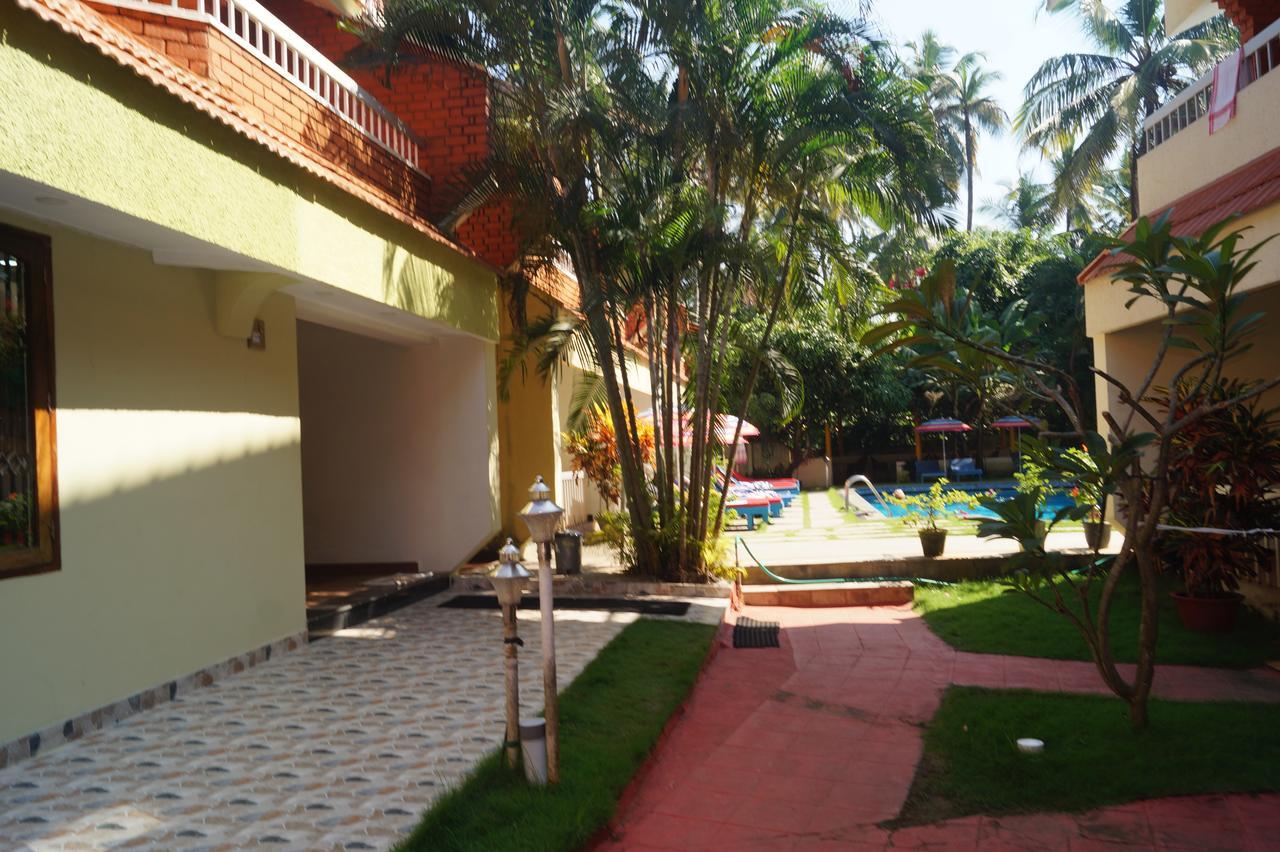 Hotel Thushara Kovalam Exteriér fotografie