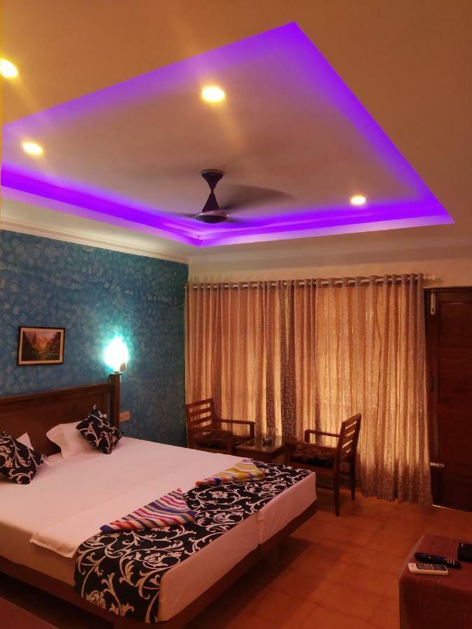 Hotel Thushara Kovalam Exteriér fotografie